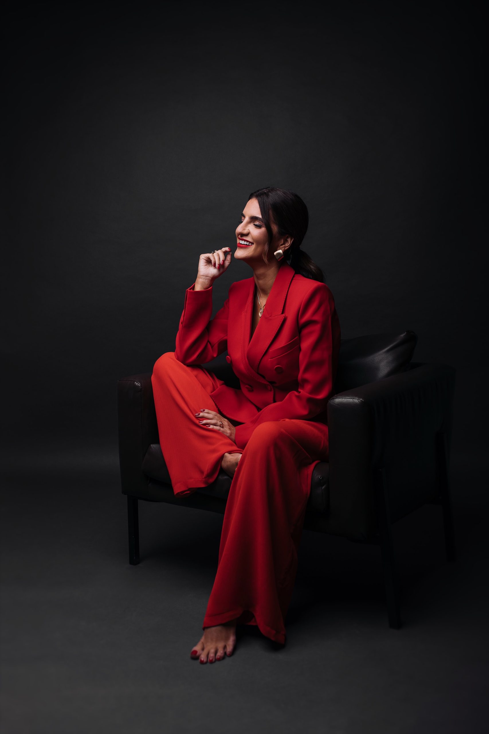 Ana Lisboa ensaio profissional